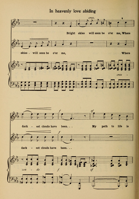 Hymns of Worship and Service: for the Sunday School page 292
