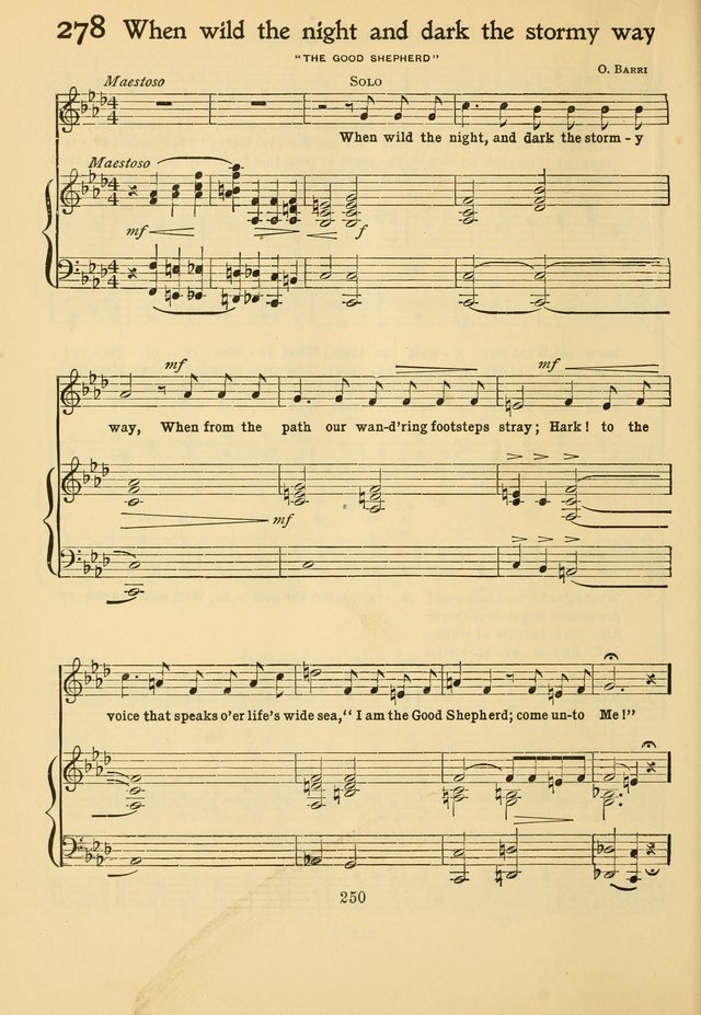 Hymns of Worship and Service: for the Sunday School page 271