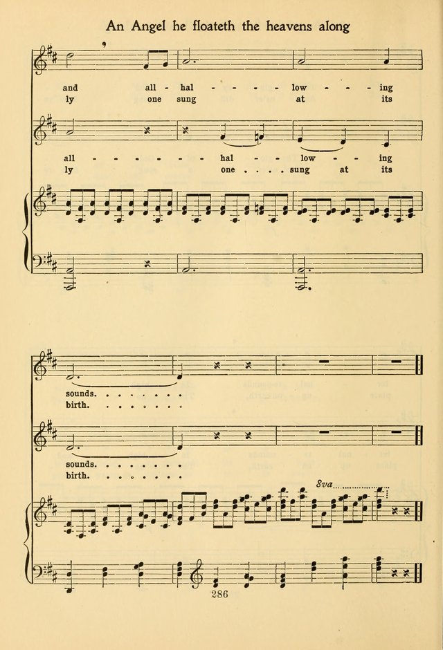 Hymns of Worship and Service: for the Sunday School page 307