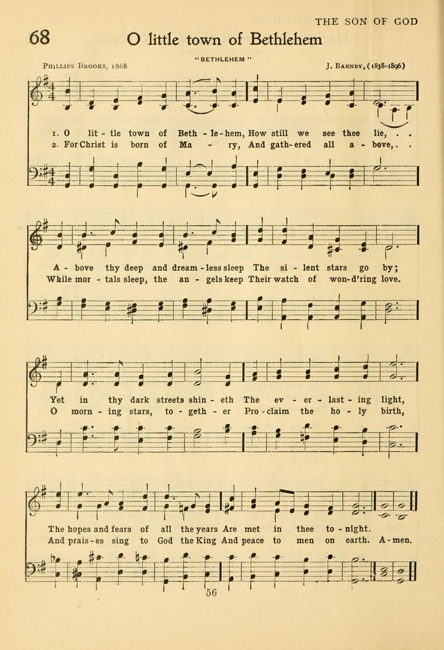 Hymns of Worship and Service: for the Sunday School page 75