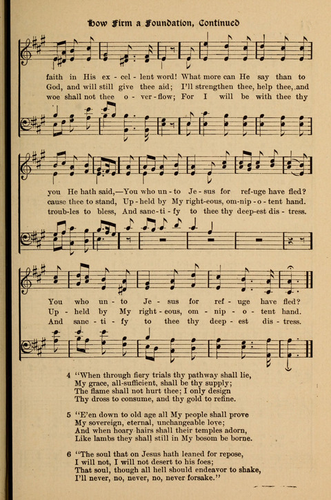 Hymns for Worship: for Use in the Sunday School, the Prayer Meeting and Home page 49