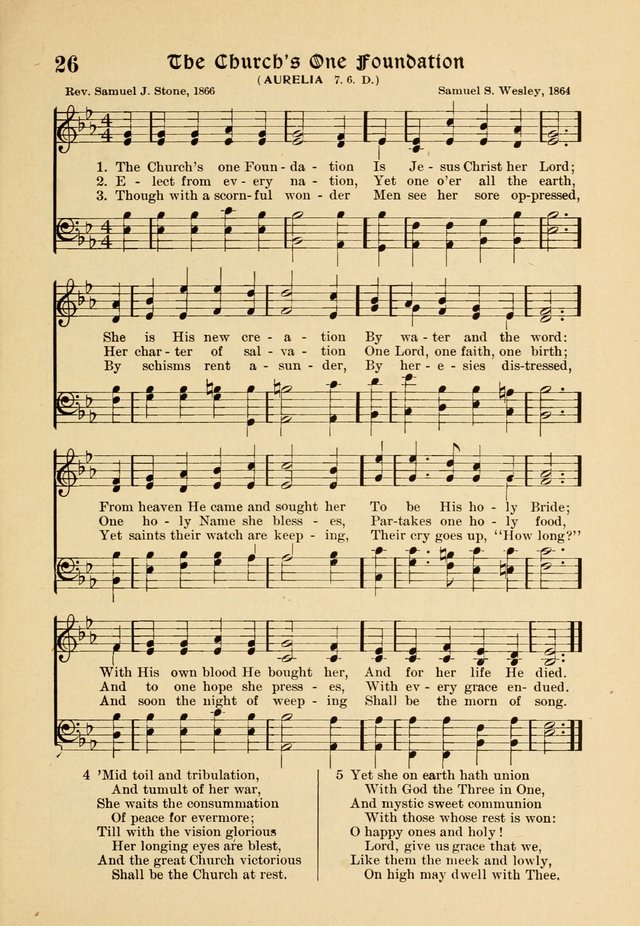 Helps for Worship: for Use in the Sunday School, the Prayer Meetings and the Home page 18