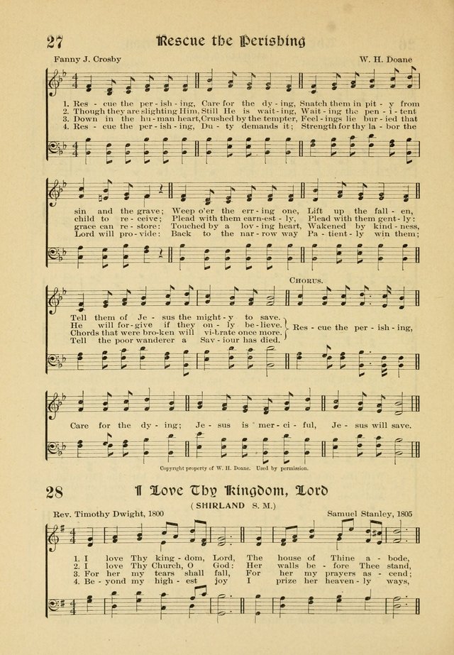 Helps for Worship: for Use in the Sunday School, the Prayer Meetings and the Home page 19