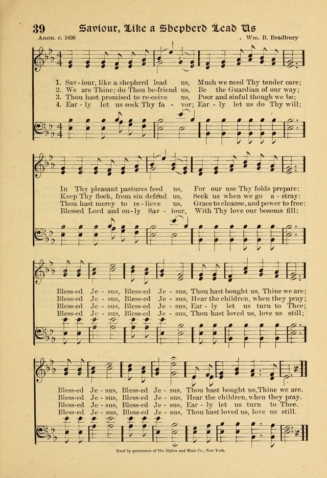 Helps for Worship: for Use in the Sunday School, the Prayer Meetings and the Home page 28