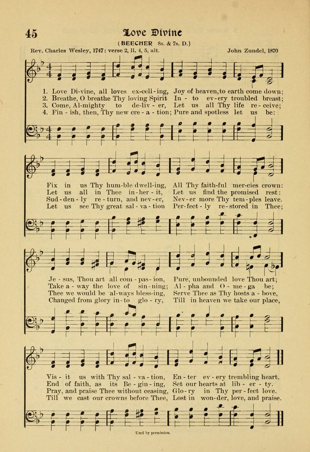 Helps for Worship: for Use in the Sunday School, the Prayer Meetings and the Home page 33