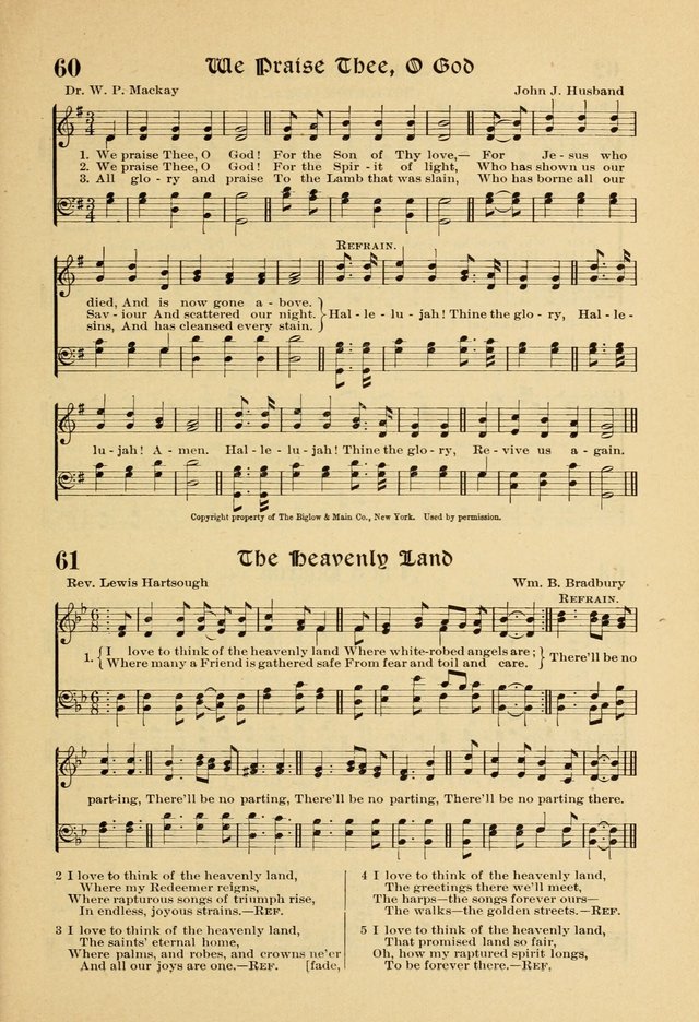 Helps for Worship: for Use in the Sunday School, the Prayer Meetings and the Home page 44