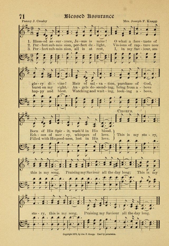 Helps for Worship: for Use in the Sunday School, the Prayer Meetings and the Home page 51