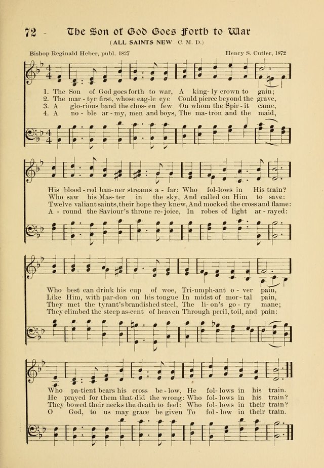Helps for Worship: for Use in the Sunday School, the Prayer Meetings and the Home page 52