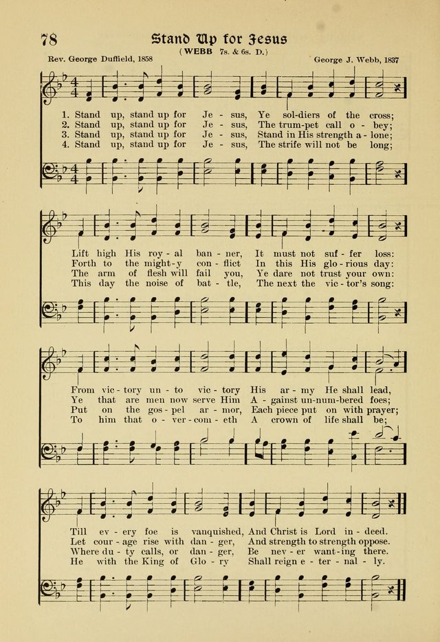 Helps for Worship: for Use in the Sunday School, the Prayer Meetings and the Home page 57