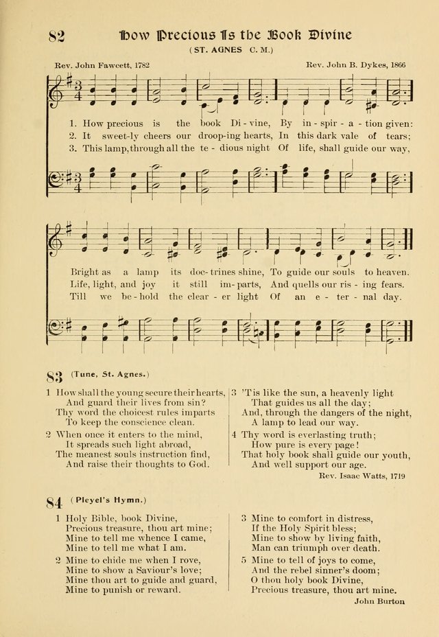 Helps for Worship: for Use in the Sunday School, the Prayer Meetings and the Home page 60