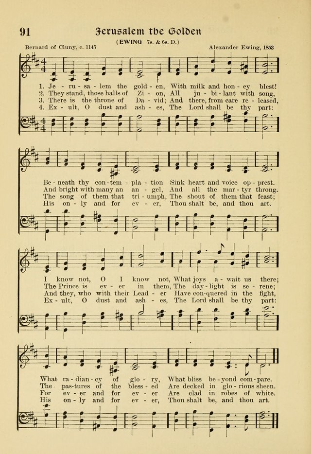 Helps for Worship: for Use in the Sunday School, the Prayer Meetings and the Home page 65