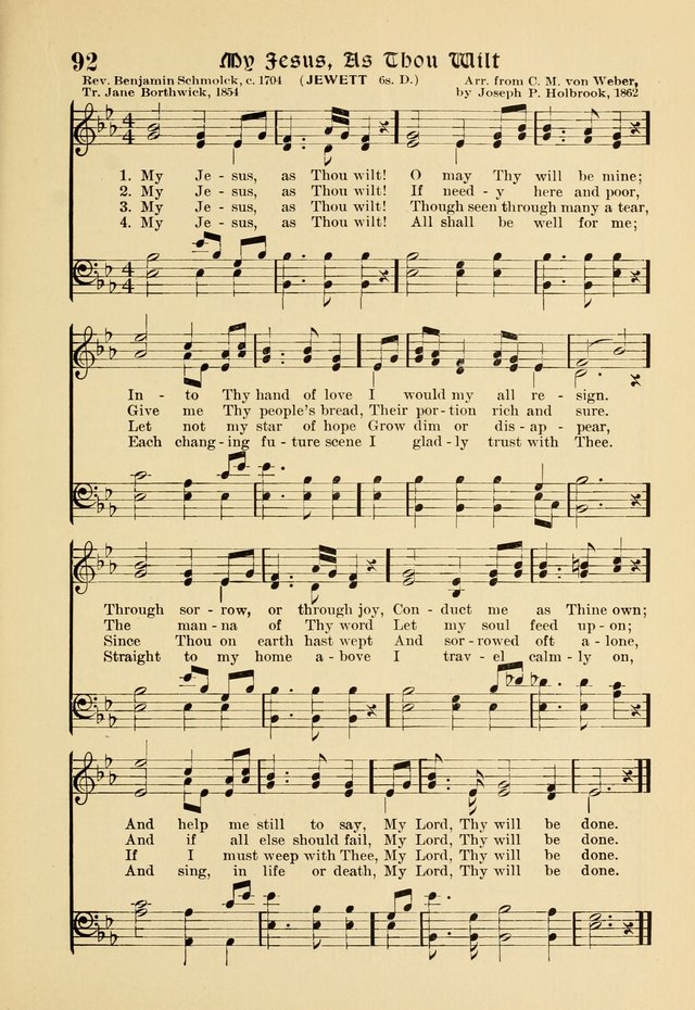 Helps for Worship: for Use in the Sunday School, the Prayer Meetings and the Home page 66