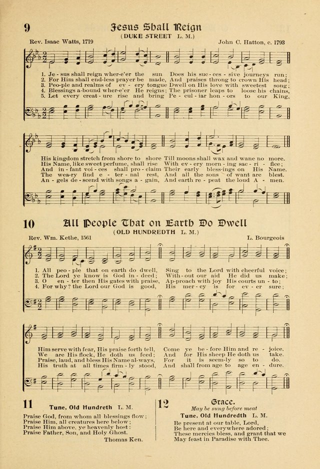 Helps for Worship: for Use in the Sunday School, the Prayer Meetings and the Home page 8