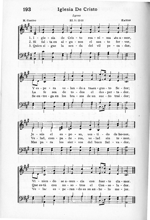 Himnos de Gloria page 187