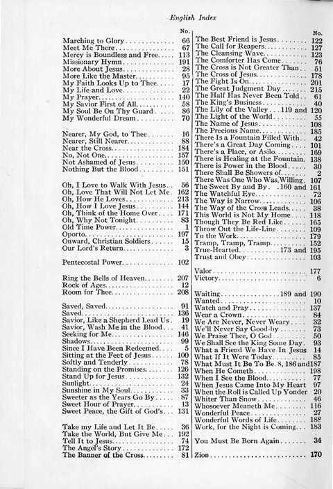 Himnos de Gloria page 209