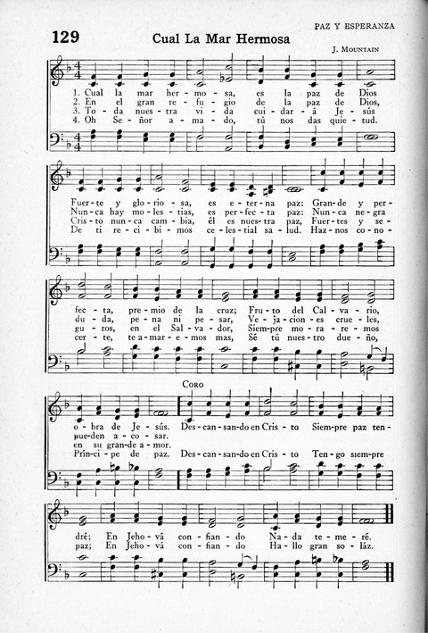 Himnos de la Vida Cristiana page 120