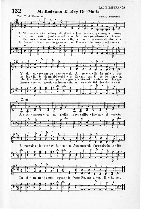 Himnos de la Vida Cristiana page 123