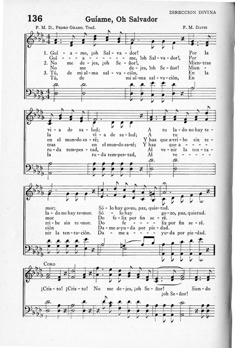 Himnos de la Vida Cristiana page 126