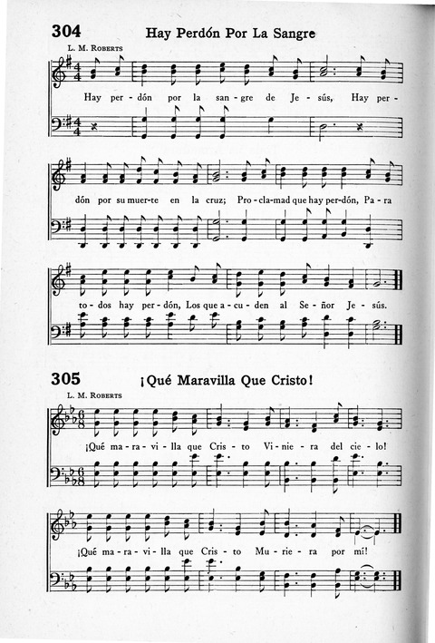 Himnos de la Vida Cristiana page 290