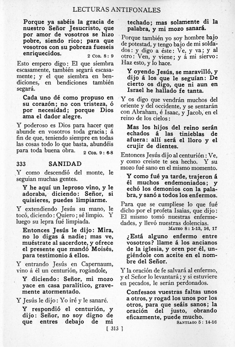 Himnos de la Vida Cristiana page 309
