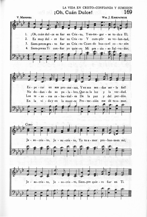 Himnos de la Vida Cristiana page 162
