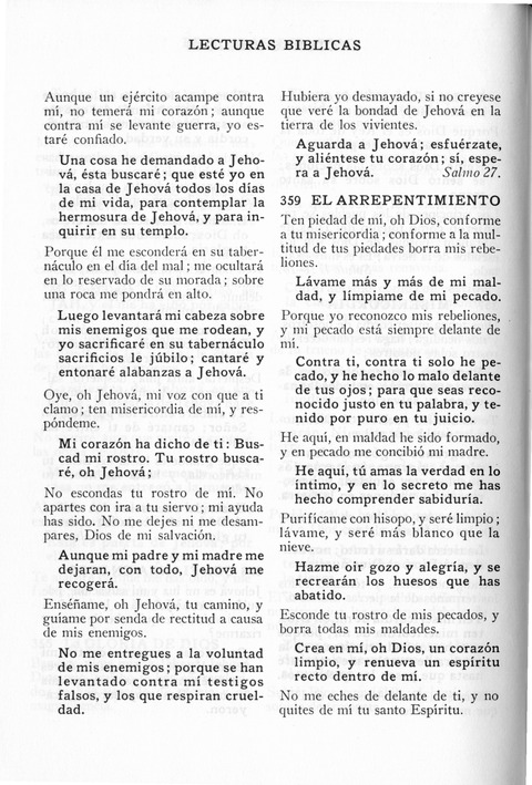 Himnos de la Vida Cristiana page 348