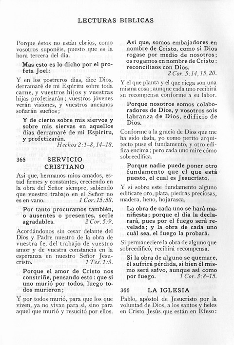Himnos de la Vida Cristiana page 353