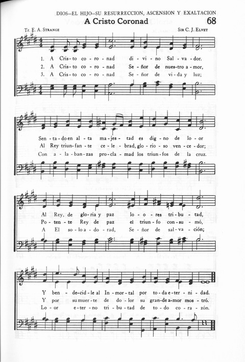 Himnos de la Vida Cristiana page 62