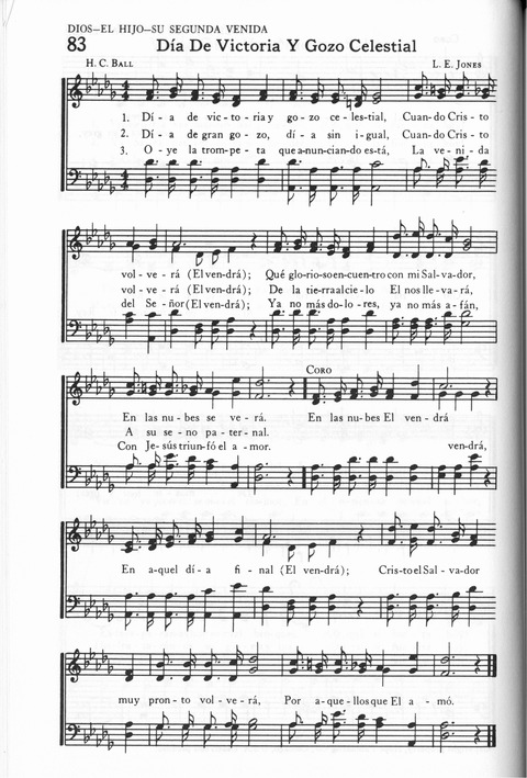Himnos de la Vida Cristiana page 79
