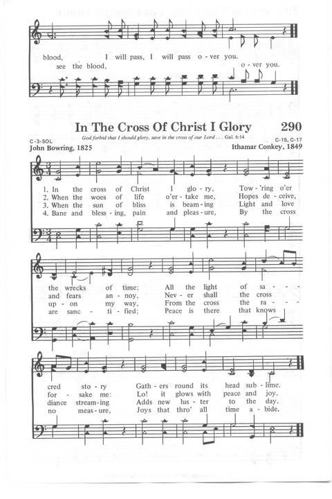 Hymns for Worship page 297
