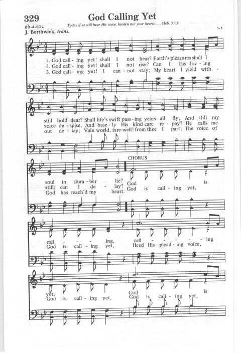 Hymns for Worship page 336