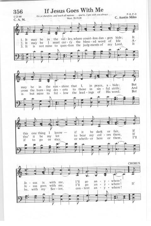 Hymns for Worship page 364
