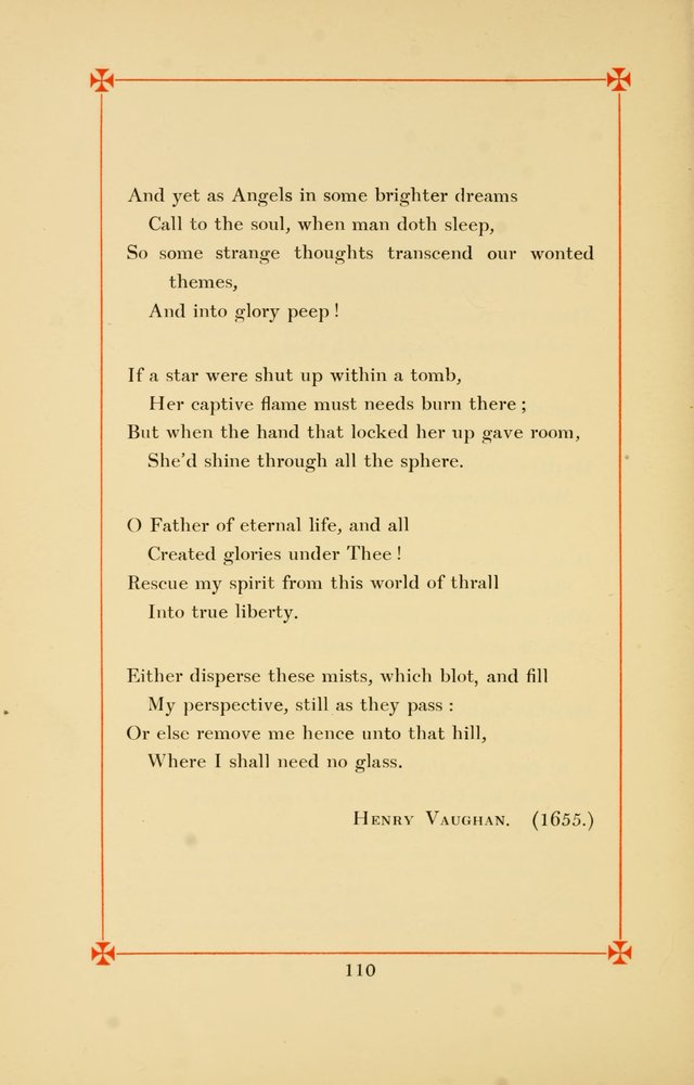 Hymns of the Christian Centuries page 110