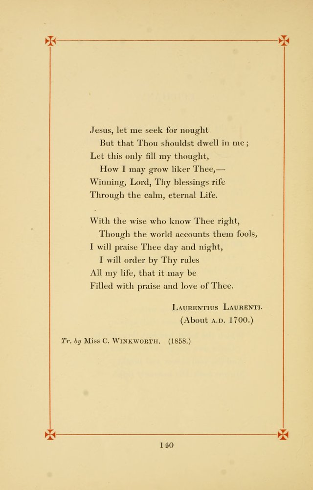Hymns of the Christian Centuries page 140