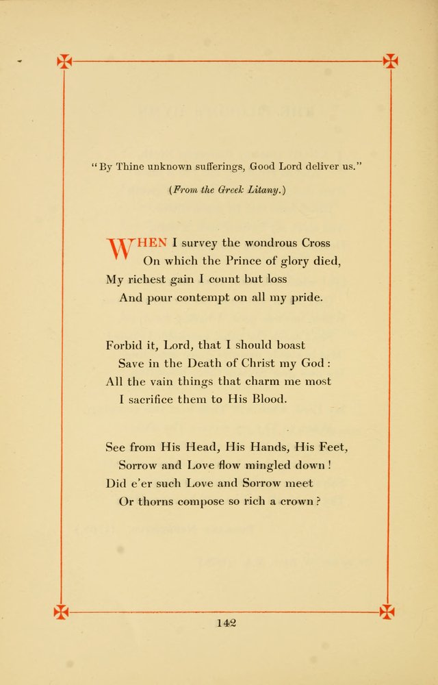 Hymns of the Christian Centuries page 142