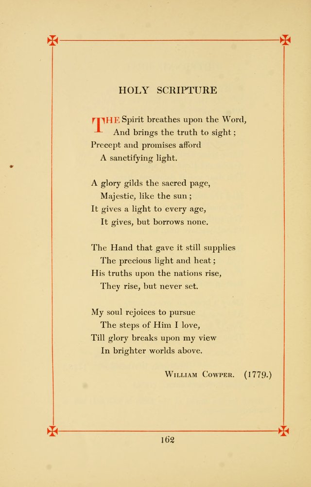 Hymns of the Christian Centuries page 162