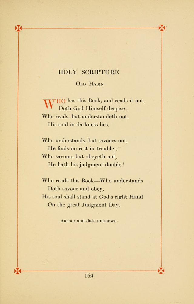 Hymns of the Christian Centuries page 169