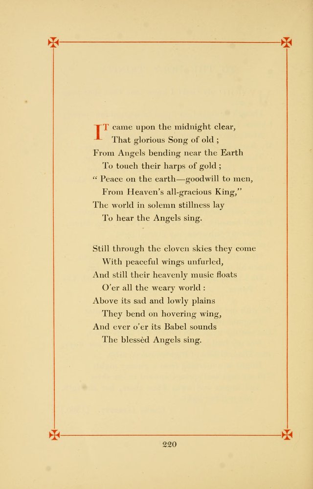 Hymns of the Christian Centuries page 220