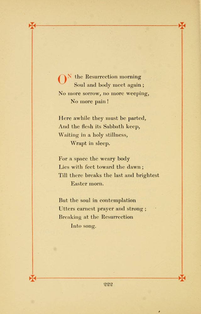 Hymns of the Christian Centuries page 222