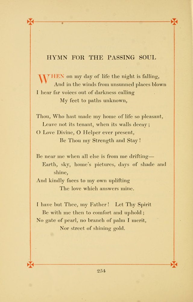 Hymns of the Christian Centuries page 254