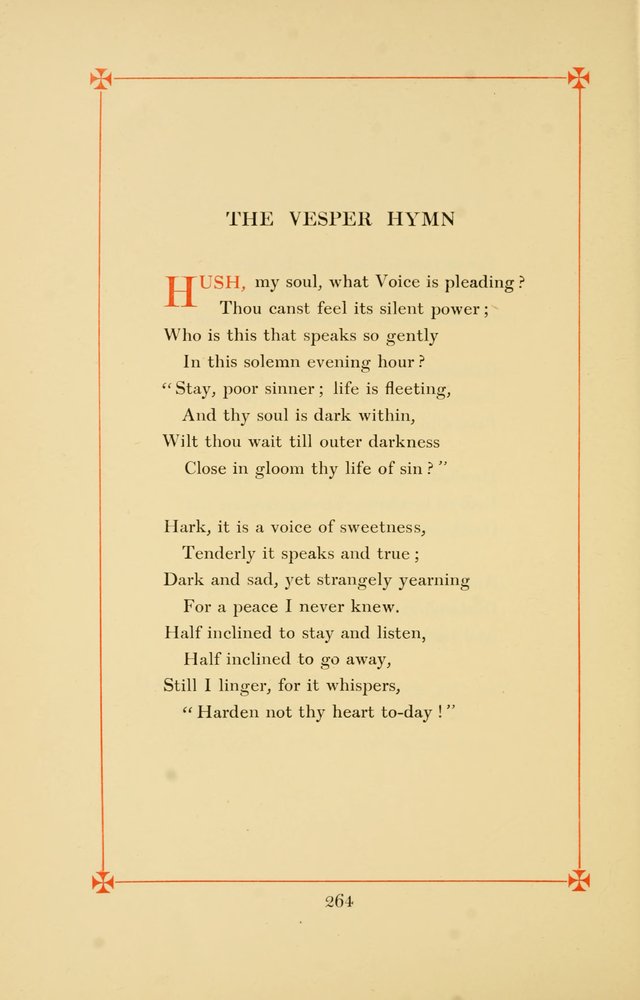 Hymns of the Christian Centuries page 264