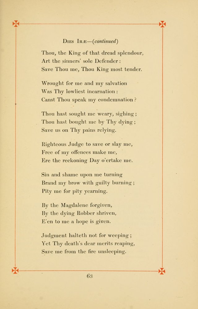 Hymns of the Christian Centuries page 63
