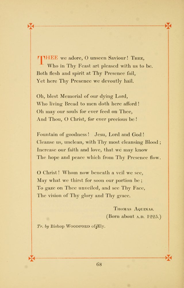 Hymns of the Christian Centuries page 68