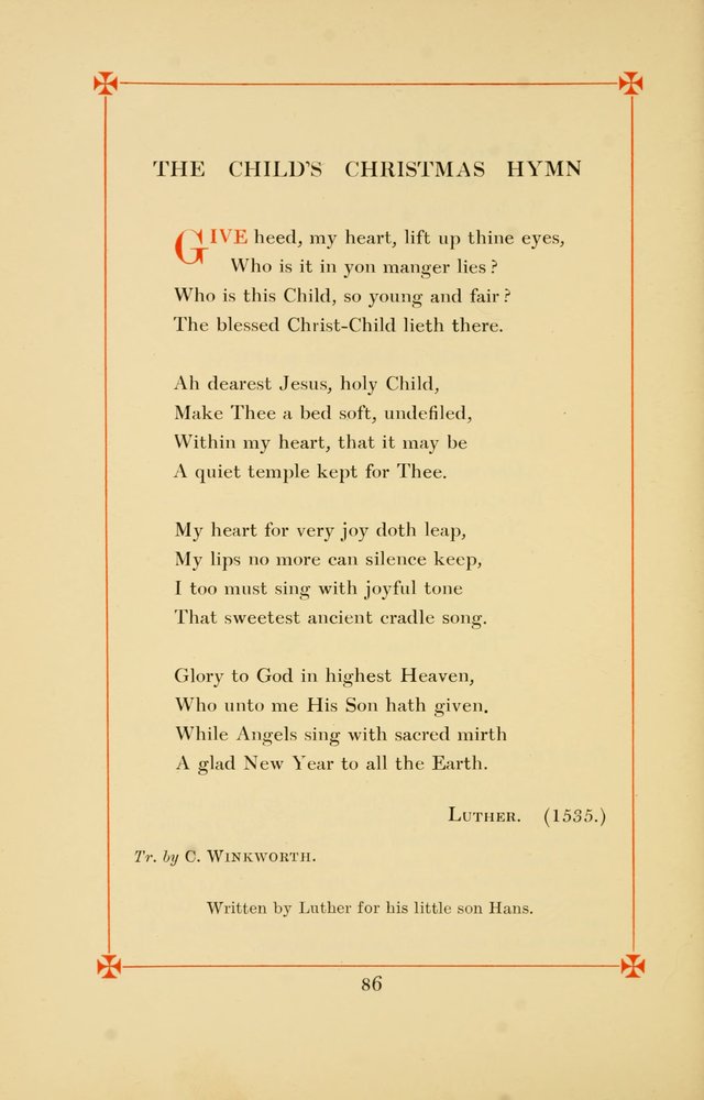 Hymns of the Christian Centuries page 86