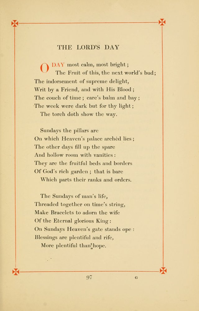 Hymns of the Christian Centuries page 97