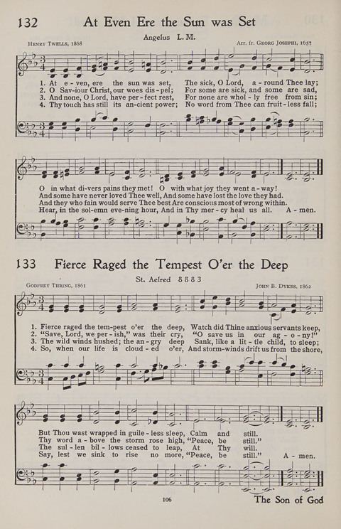 Hymns of the Christian Life page 104