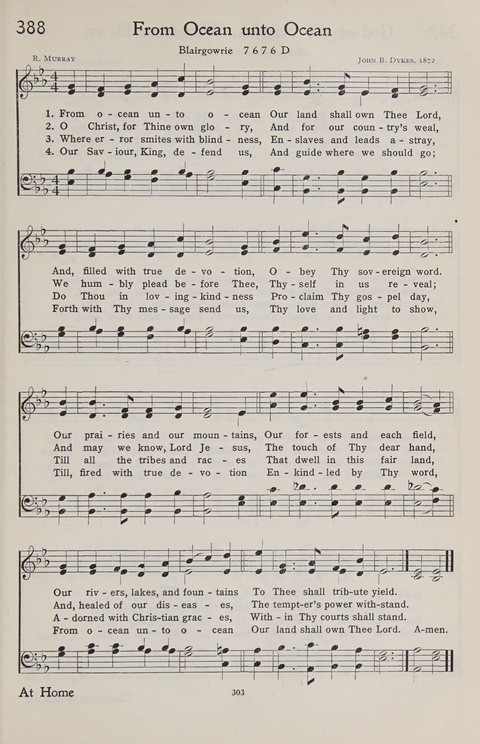 Hymns of the Christian Life page 299