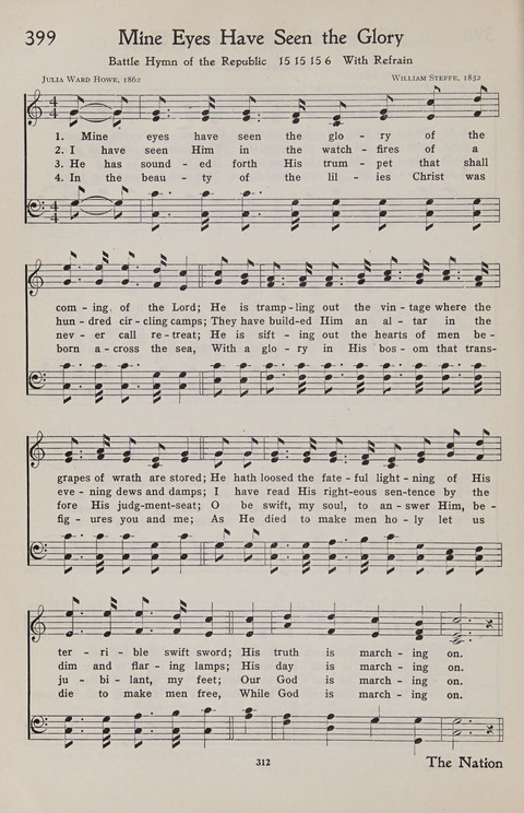 Hymns of the Christian Life page 308
