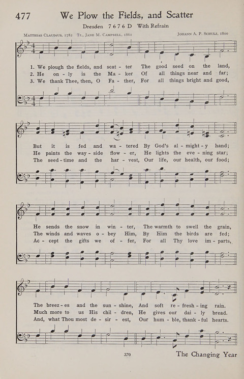 Hymns of the Christian Life page 366