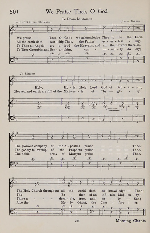 Hymns of the Christian Life page 390